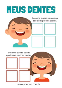 Dia da higiene bucal