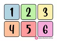 Jogo da memória dos números romanos Jogo da memória dos números romanos para 4º Ano, 3º Ano, 2º Ano de Recursos Educativos, Números, Matemática - Material edu...