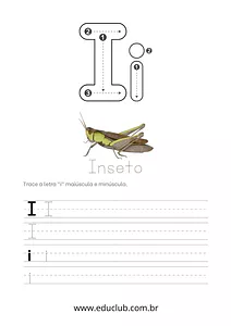 Atividade de alfabetização 1 ano vogais