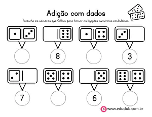 Soma com dados