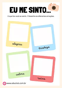 Como eu me sinto hoje?