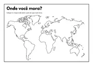 Eu no mundo para 1º Ano de Geografia, Ciências Sociais - Material educacional