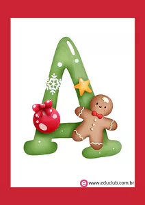 Alfabeto de Natal