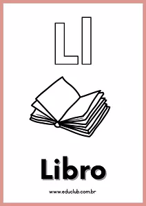 Alfabeto com desenhos