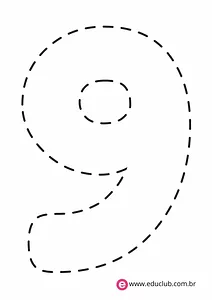 Molde número 9