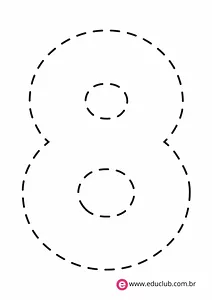 Molde número 8