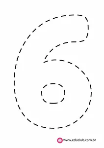 Molde número 6