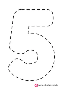 Molde número 5