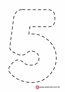 Molde número 5