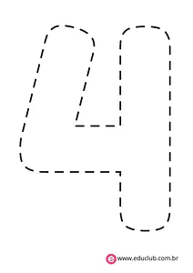 Molde número 4