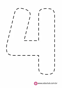 Molde número 4