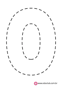 Molde número 0