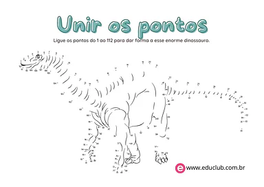Atividade de ligar pontos difícil para 2º Ano de Números, Matemática - Material educacional