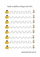 Atividade de coordenação motora fina