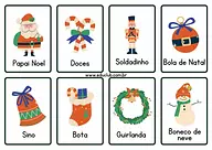 Figuras de Natal