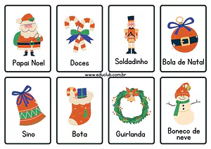 Figuras de Natal