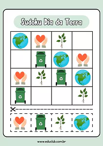 Sudoku do Dia da Terra