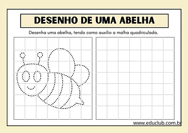 Abelha fácil de desenhar Abelha fácil de desenhar para 2º Ano, 1º Ano de Desenhos, Artes - Material educacional