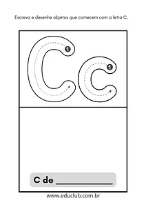 Tarefa letra C