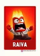 Raiva Divertidamente