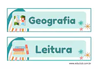 Etiquetas para caderno para imprimir para 5º Ano, 4º Ano, 3º Ano, 2º Ano, 1º Ano de Recursos Educativos, Capa de trabalho ...