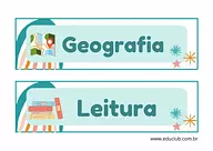 Etiquetas para caderno para imprimir
