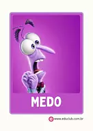 Medo Divertidamente