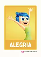 Alegria Divertidamente