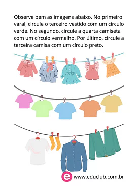 Ordem numérica Ordem numérica para 1º Ano, Pré-Escola de Números, Matemática - Material educacional