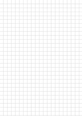 Folha quadriculada Folha quadriculada para 5º Ano, 4º Ano, 3º Ano, 2º Ano, 1º Ano de Recursos Educativos, Tipos de folhas - Material educacional