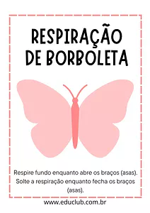 Respiração de borboleta