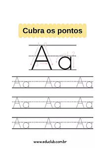 A E I O U para contornar