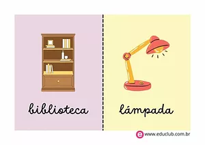 Móveis da casa