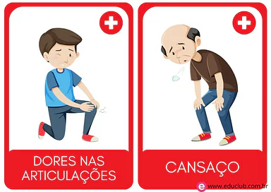 Problemas de saúde Problemas de saúde para 4º Ano, 3º Ano, 2º Ano, 1º Ano de Ciências, Corpo humano - Material educacional
