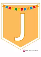 Alfabeto junino