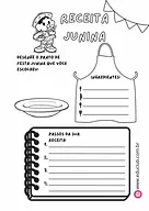 Receita junina