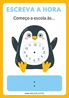 Atividade com horas