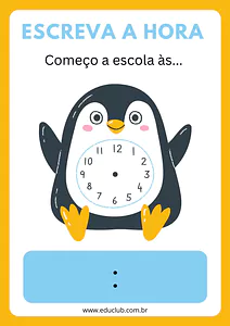 Atividade com horas