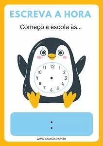 Atividade com horas