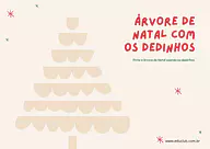 Atividade de Natal para Educação Infantil para Creche, Pré-Escola de Datas Comemorativas, Língua Portuguesa, Natal, Pré-es...