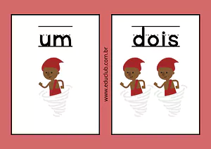 Os dez Sacizinhos