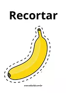 Atividade de recorte