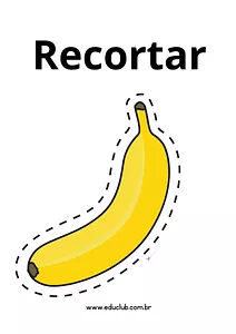 Atividade de recorte