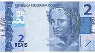 Nota de 2 reais