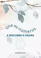 Una os números e descubra a figura