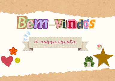 Sejam bem-vindos para imprimir Sejam bem-vindos para imprimir para 5º Ano, 4º Ano, 3º Ano, 2º Ano, 1º Ano de Recursos Educativos - Material educacional