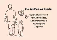 Atividade Dia dos Pais Educação Infantil: +50 Ideias para Imprimir, Lembrancinhas e Murais Atividade Dia dos Pais Educação Infantil: +50 Ideias para Imprimir, Lembrancinhas e Murais para Pré-Escola de Datas Comemo...