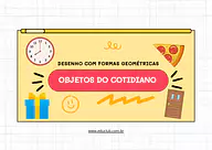 Atividades com formas geométricas - desafios incríveis para 3º Ano, 2º Ano, 1º Ano de Geometria, Figuras Geométricas - Mat...