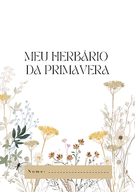 Como fazer um herbário simples com crianças passo a passo para 3º Ano, 2º Ano, 1º Ano de Ciências, Estações do ano, Planta...