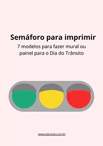 Semáforo para imprimir